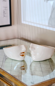 Infinity Love Porselen Kase Seti-Kase-Maji Atelier-NowShopFun