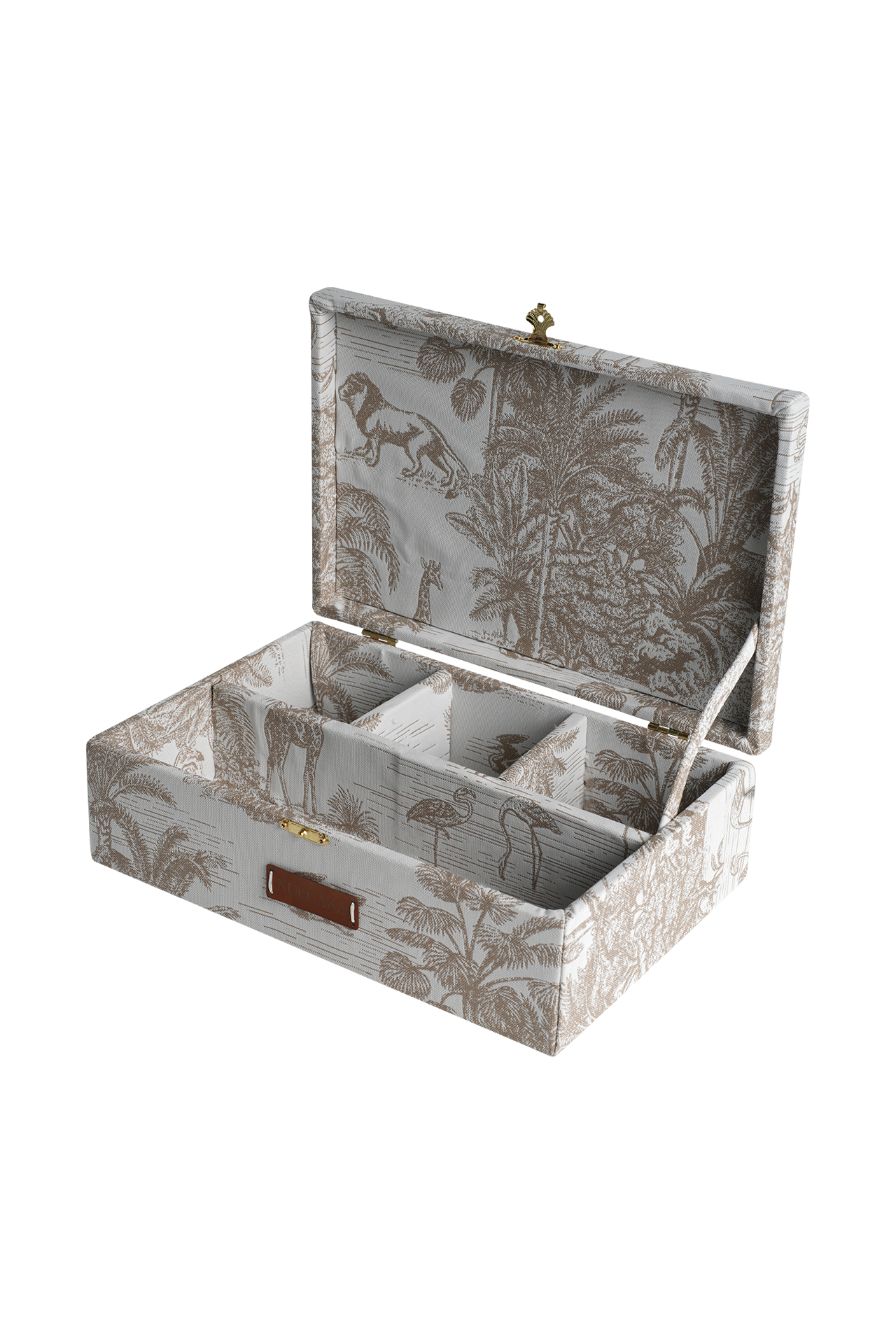 Majorella Bölmeli Aksesuar Kutusu