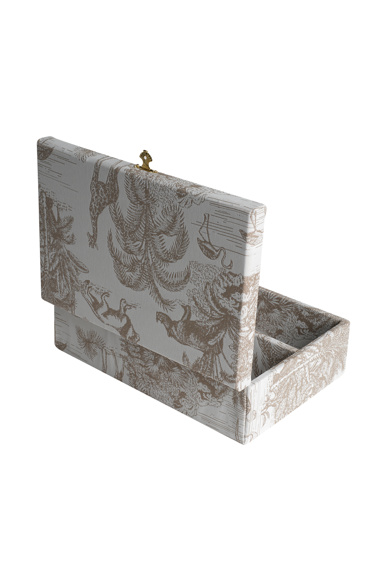 Majorella Bölmeli Aksesuar Kutusu