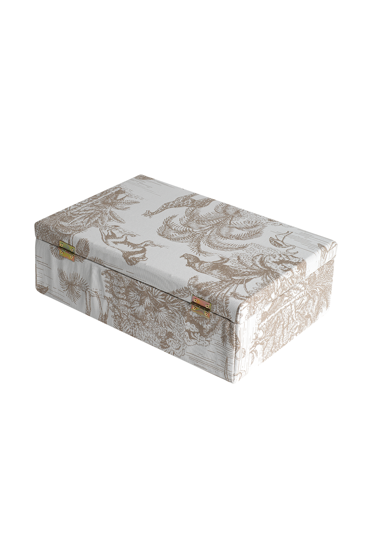 Majorella Bölmeli Aksesuar Kutusu