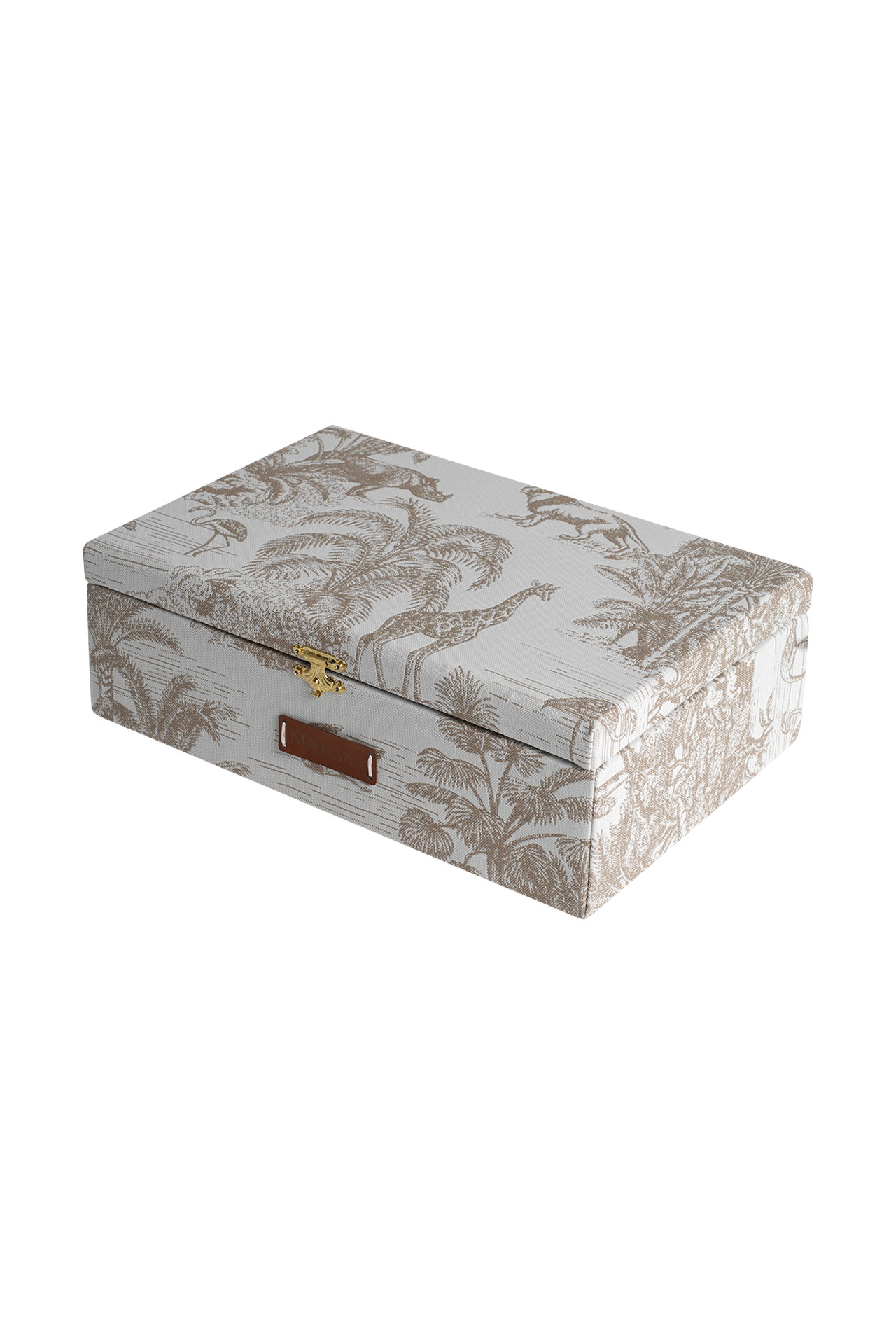 Majorella Bölmeli Aksesuar Kutusu