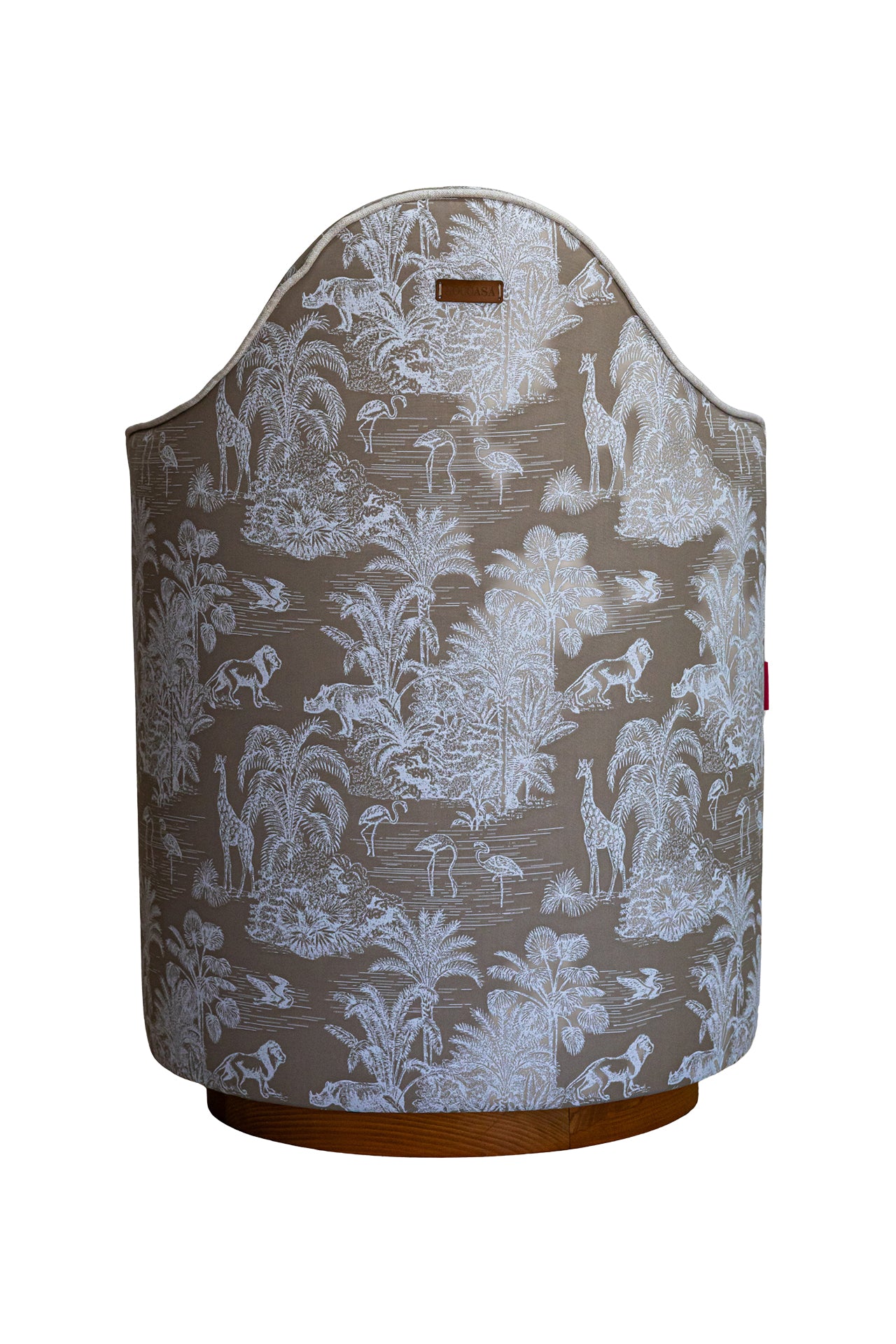 Majorella Sırt Destekli Puf