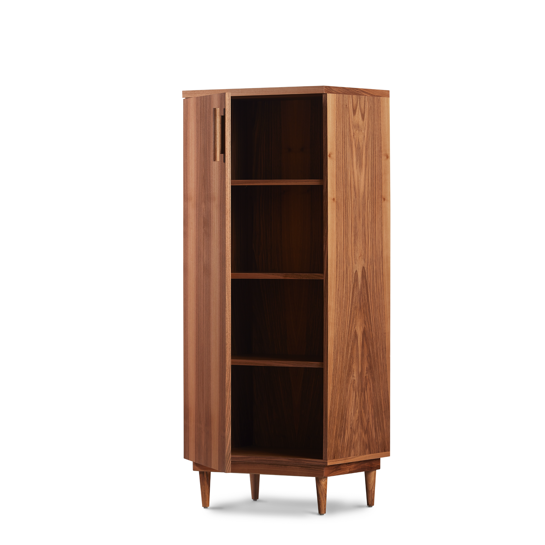 Malin Ahşap Dolap-Dolap-Fast Wood Living-NowShopFun