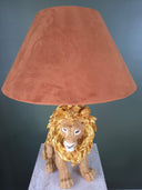 Mamba Lion Abajur