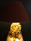 Mamba Lion Abajur