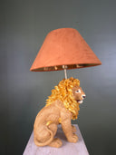Mamba Lion Abajur