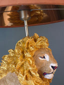 Mamba Lion Abajur