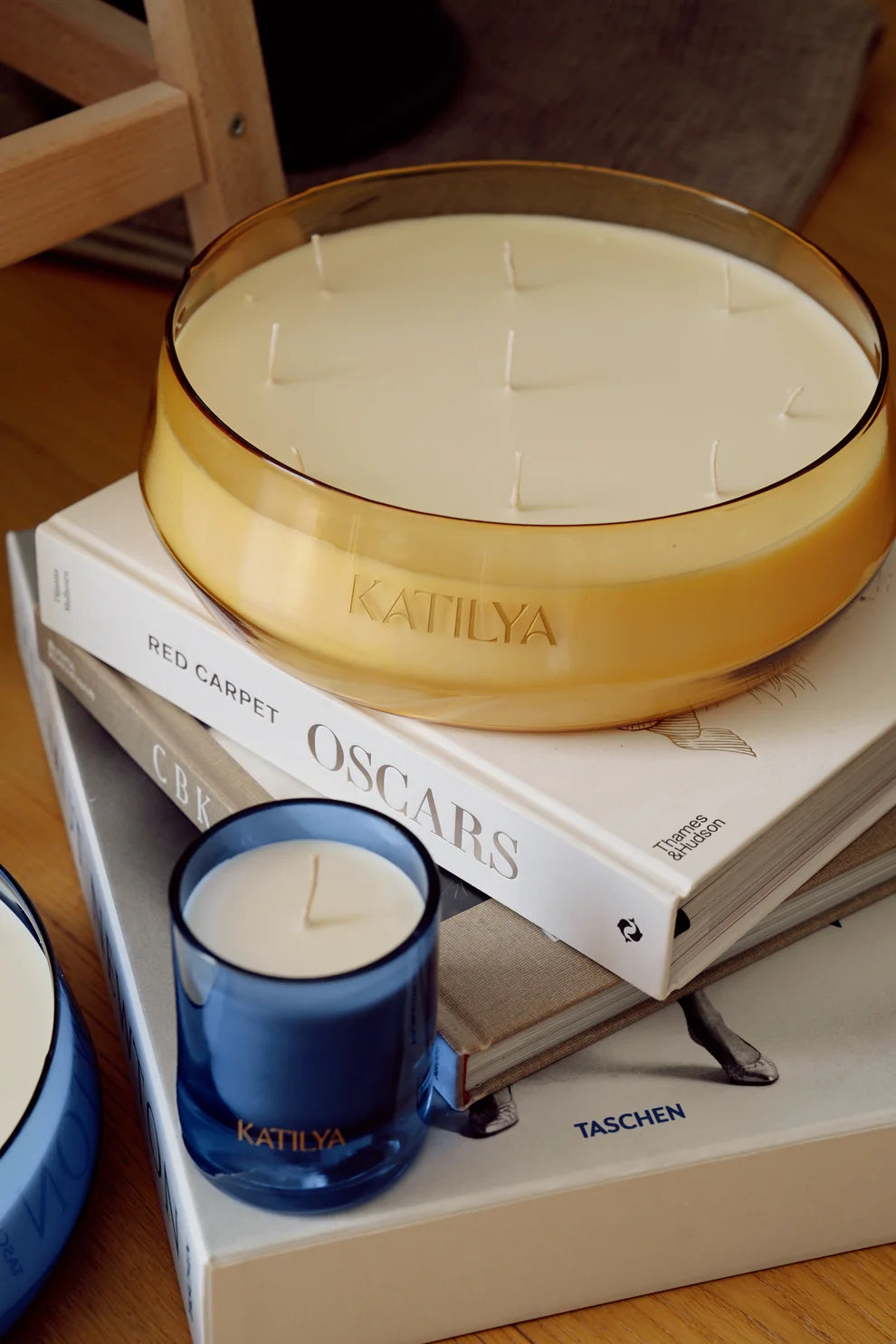 Mamul Çanak Mum - 2000 gr