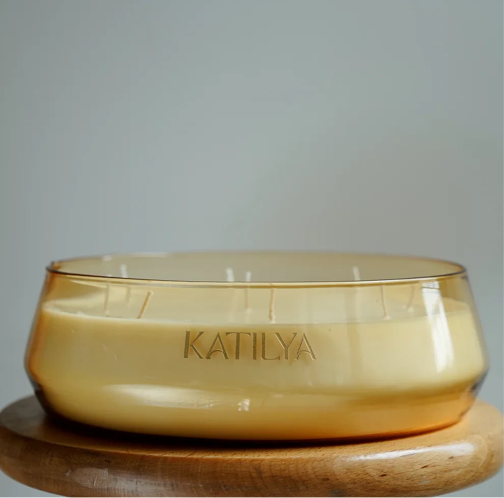 Mamul Çanak Mum - 2000 gr