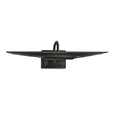 Manta Siyah Metal Aplik