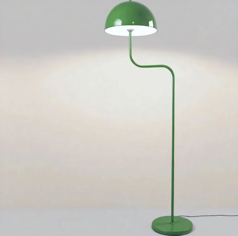 Mantar Pot Zigzag Lambader