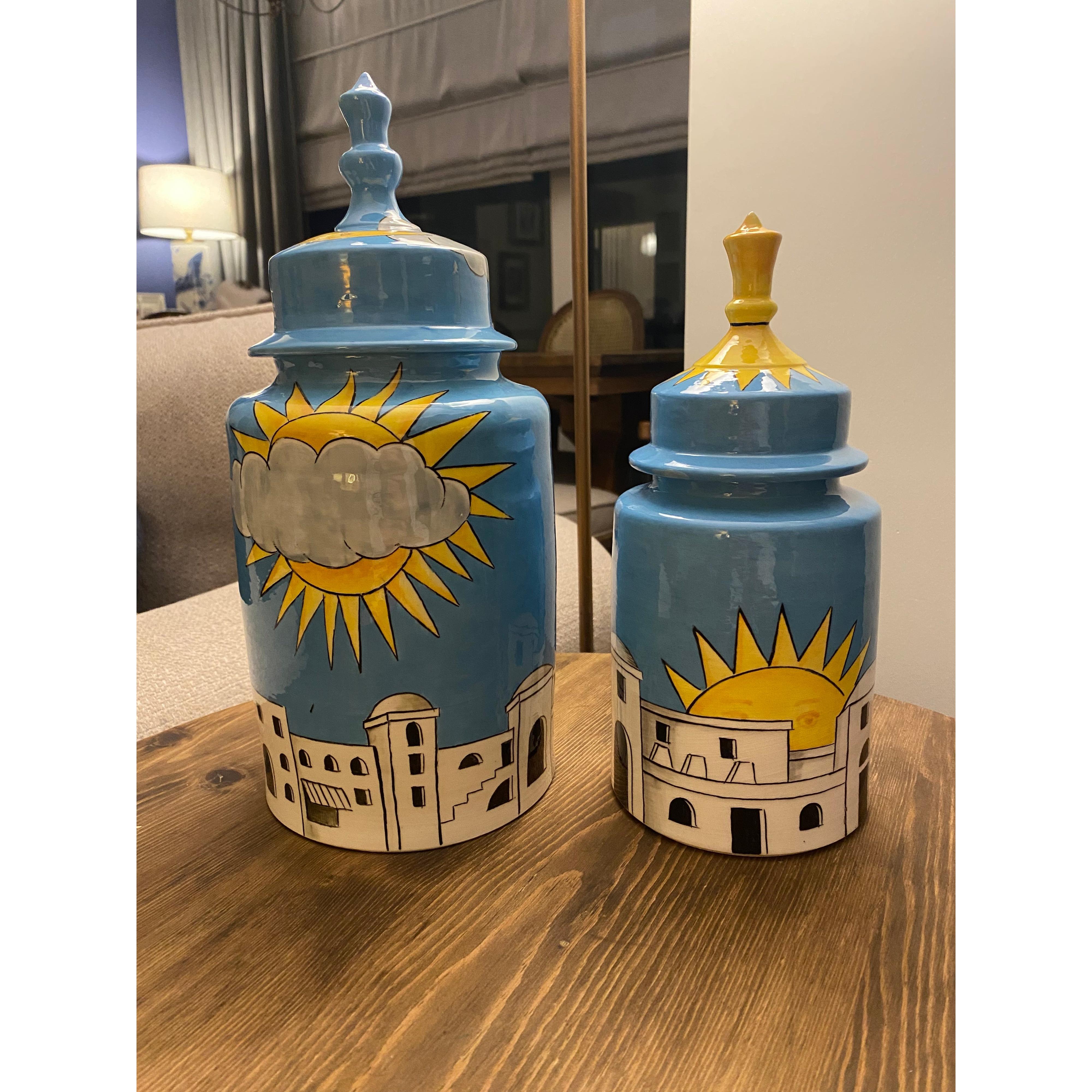 Marakesh Dekoratif 2Li Obje