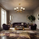 Marbeli̇a Mermer Detayli Avi̇ze(6 Li)