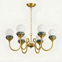 Marbeli̇a Mermer Detayli Avi̇ze(6 Li)