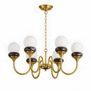 Marbeli̇a Mermer Detayli Avi̇ze(6 Li)