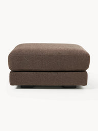 Marcia Yumuşak Oturumlu Bukle Döşemeli Puf-Puf-Innature Home-Açık Bej-NowShopFun