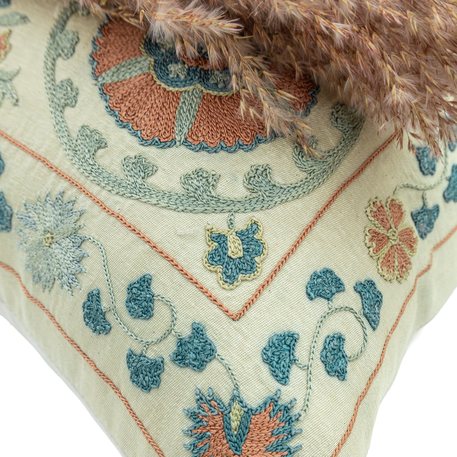 Mardius Bohem Suzani Kırlent