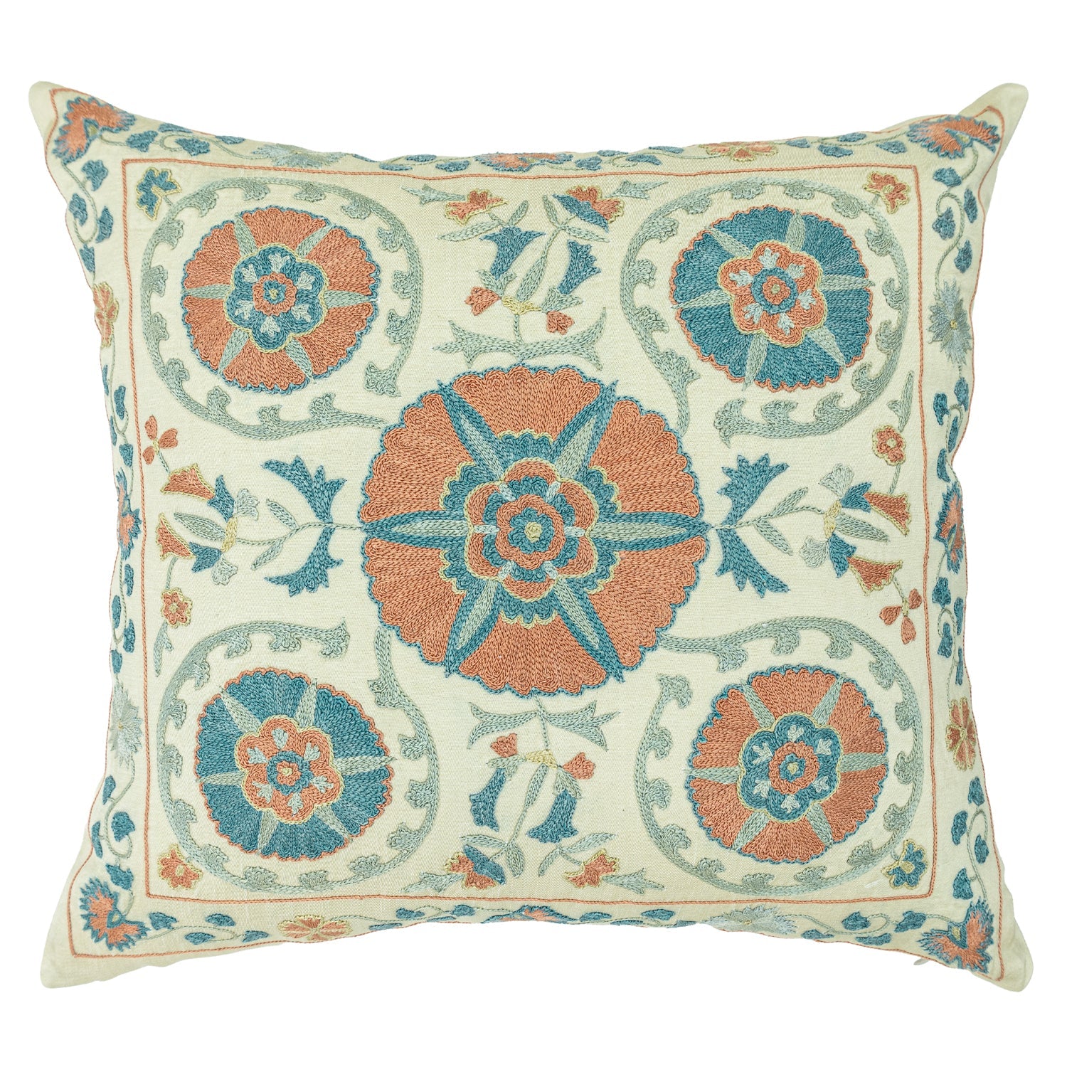 Mardius Bohem Suzani Kırlent