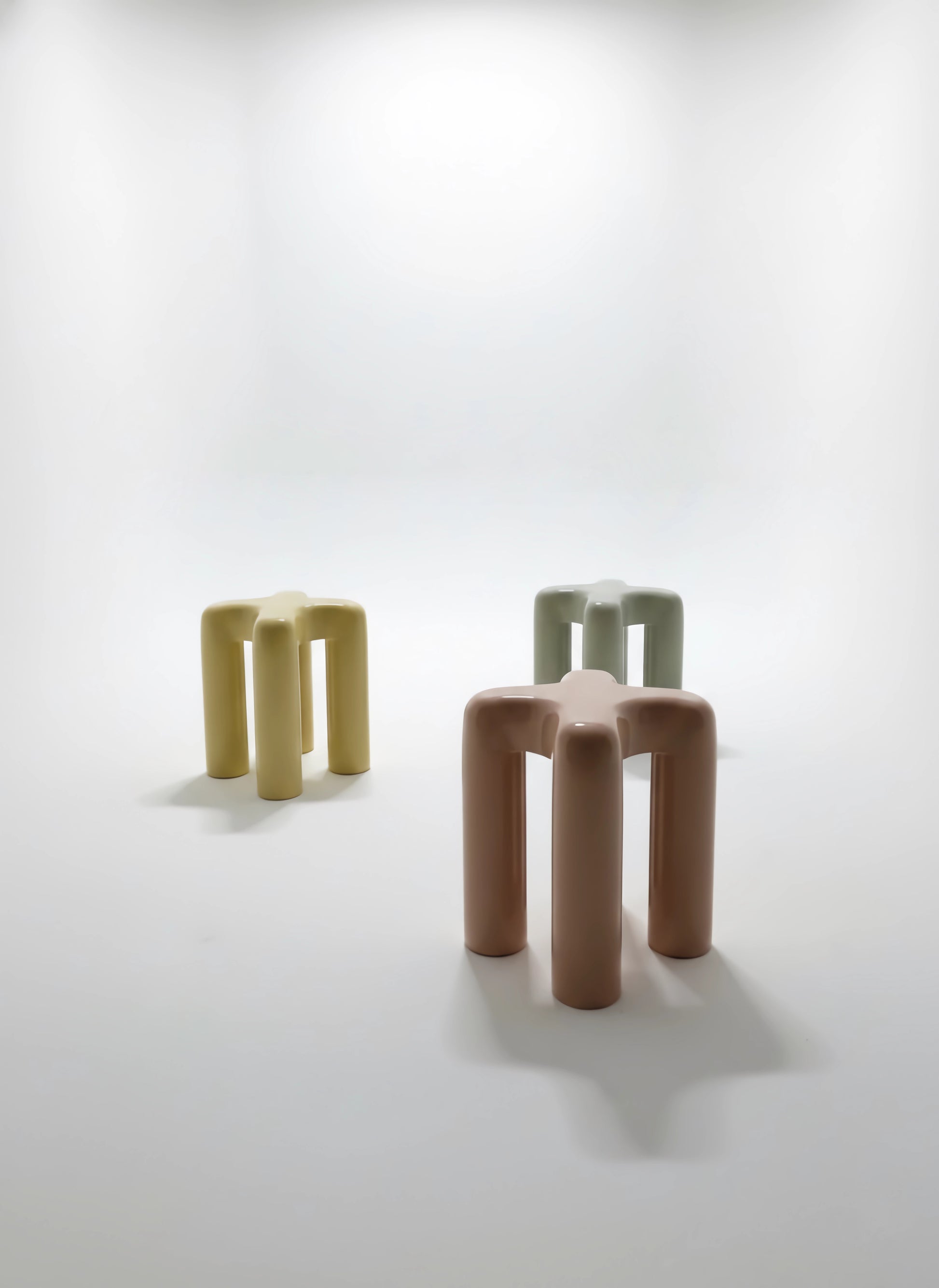 Maren Sehpa Tabure-Yan Sehpa-fika furn-pastel yeşil-NowShopFun