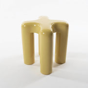 Maren Sehpa Tabure-Yan Sehpa-fika furn-pastel sarı-NowShopFun