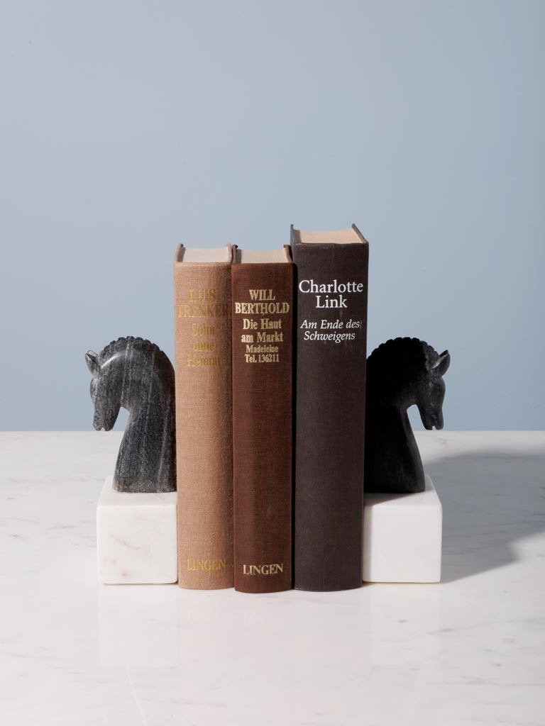 Marengo Boookend Kitap Tutucu