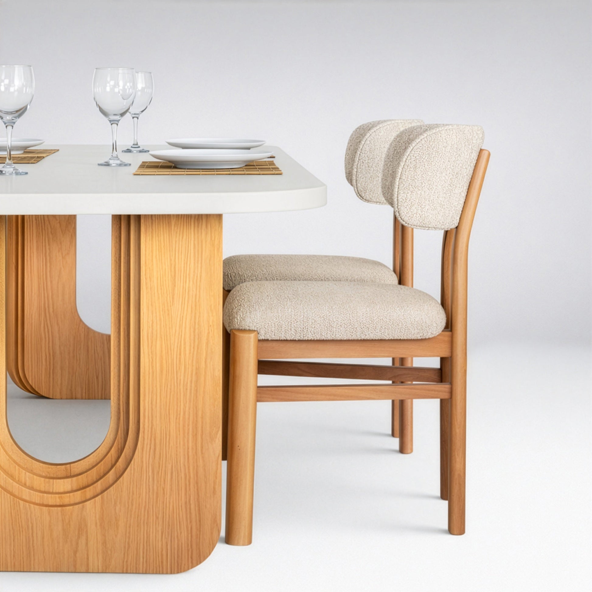 Mari Yemek Masası-Masalar-Valnott-NowShopFun