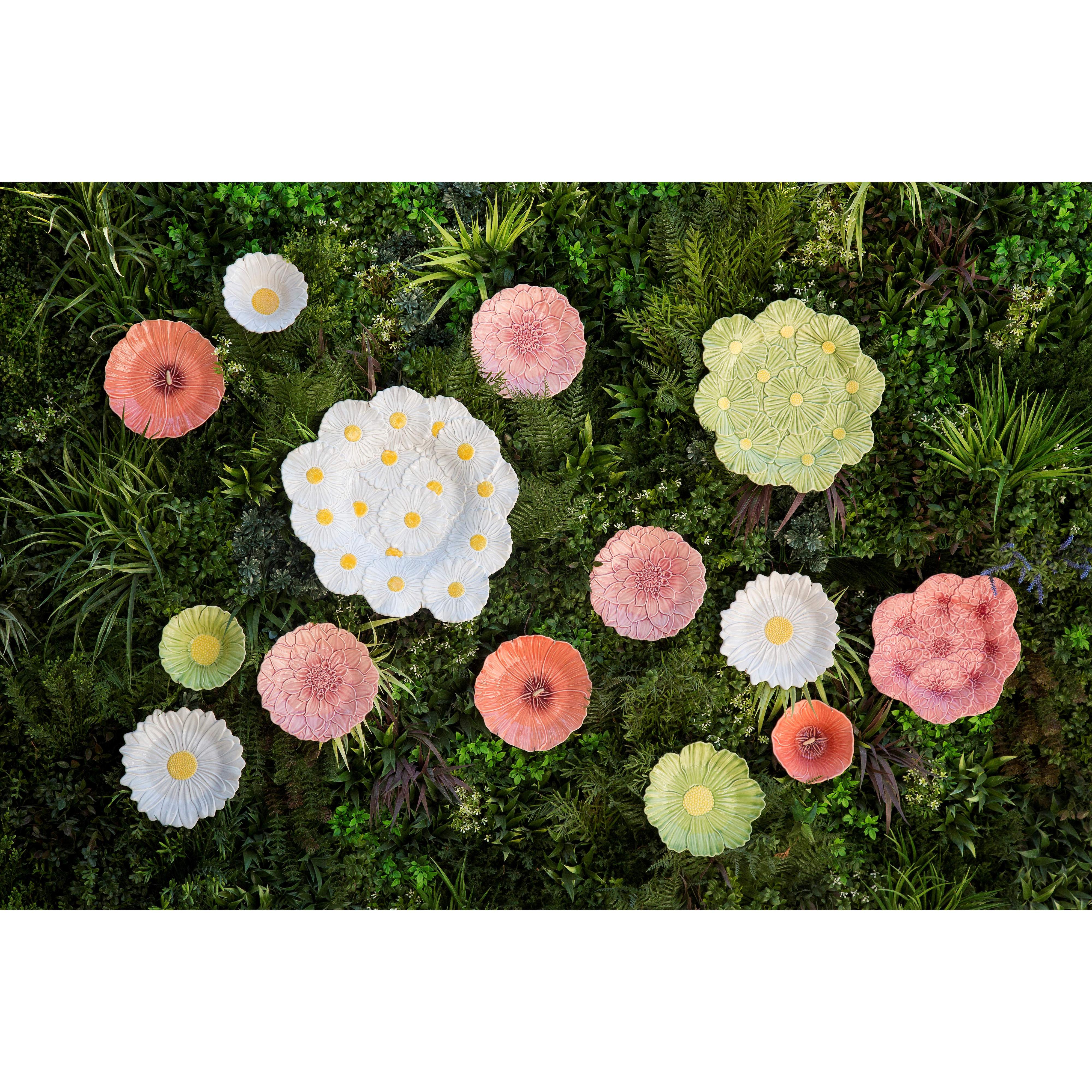 Maria Flor Ayaklı Servis Tabağı