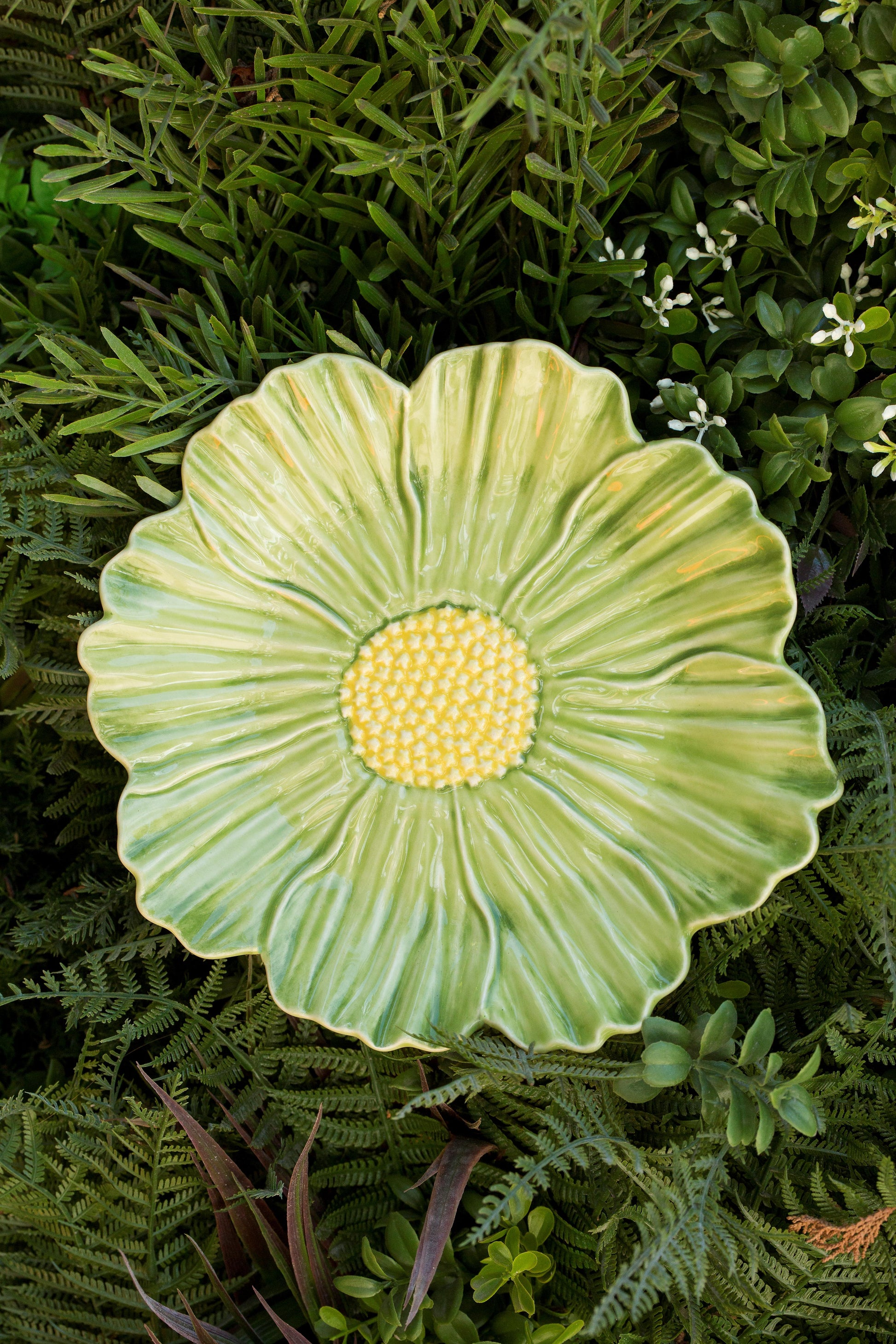 Maria Flor Kahvaltı Tabağı