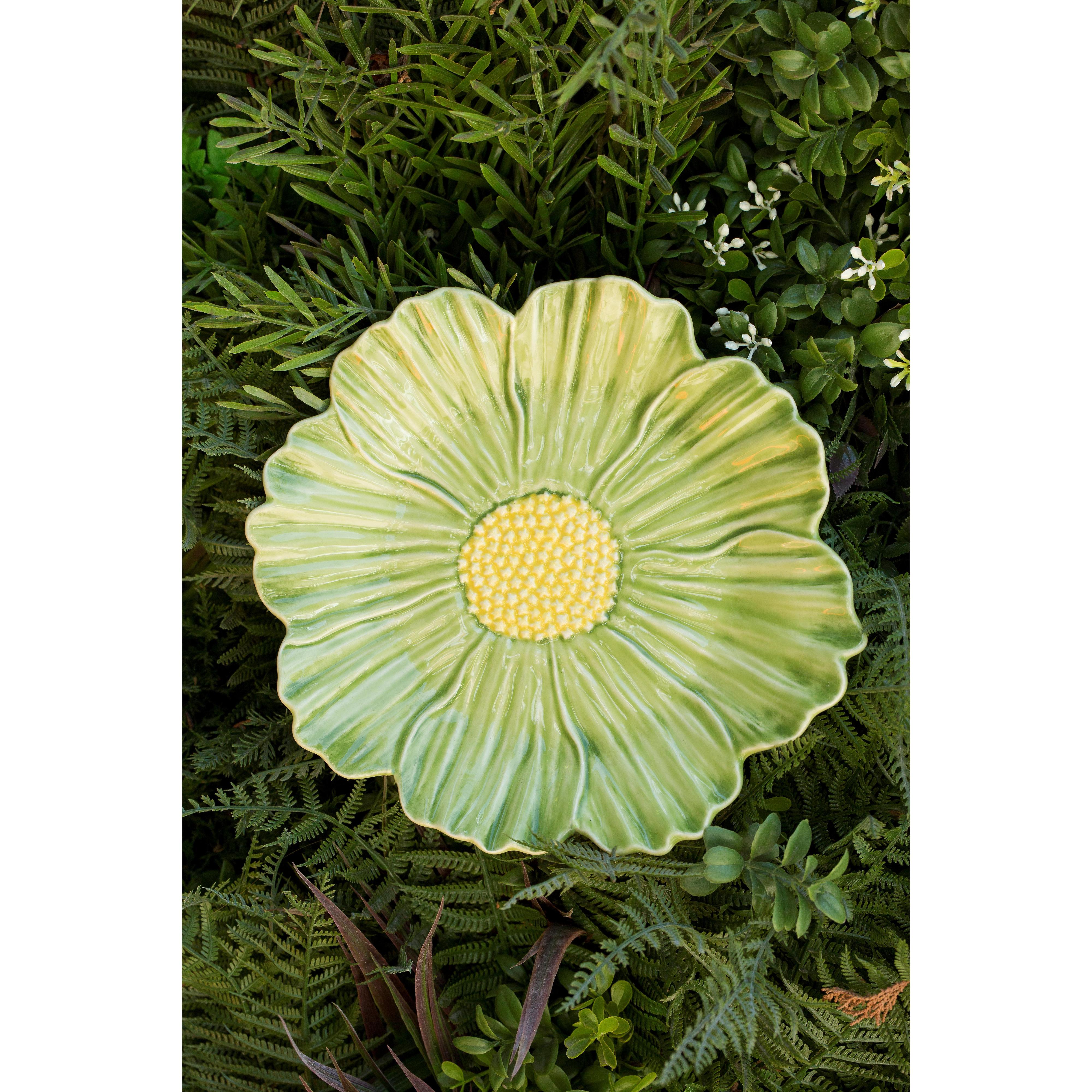 Maria Flor Kahvaltı Tabağı