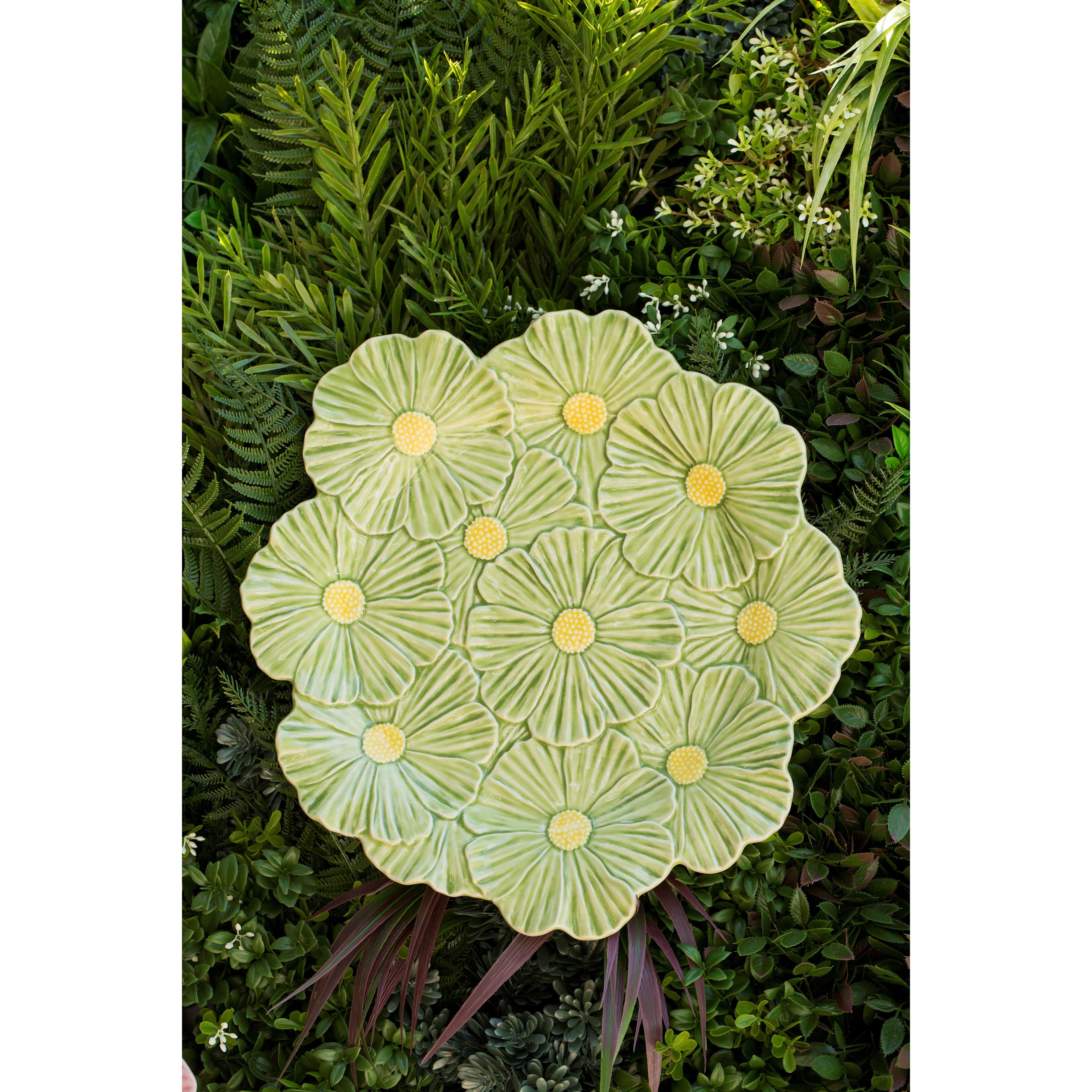 Maria Flor Servis Tabağı