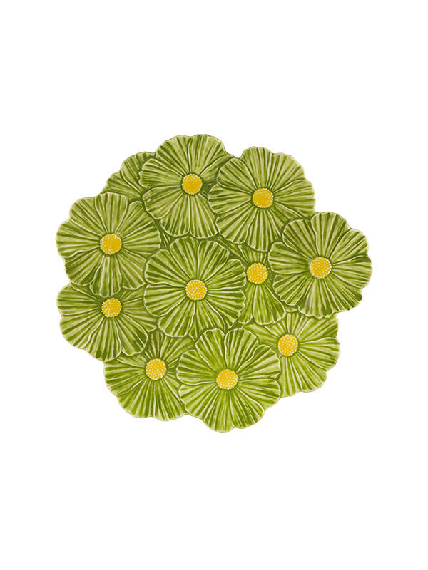 Maria Flor Servis Tabağı