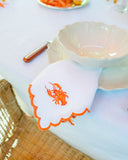 Mariaida Home Istakoz Peçete 2 li Set-Mariaida Home-NowShopFun