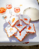Mariaida Home İstiridye Peçete 2 Li Set-Mariaida Home-NowShopFun
