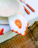 Mariaida Home İstiridye Peçete 2 Li Set-Mariaida Home-NowShopFun