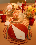 Mariaida Home Love Peçete 2 li Set-Mariaida Home-Kırmızı-NowShopFun