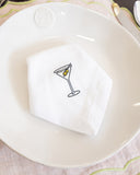 Mariaida Home Martini Peçete 2 Li Set-Mariaida Home-NowShopFun