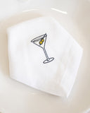 Mariaida Home Martini Peçete 2 Li Set-Mariaida Home-NowShopFun