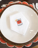 Mariaida Home Negroni Peçete 2 li Set-Mariaida Home-NowShopFun