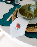 Mariaida Home Negroni Peçete 2 li Set-Mariaida Home-NowShopFun