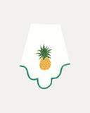 Mariaida Home Ondulado Peçete Ananas 2 Li Set-Mariaida Home-NowShopFun