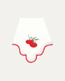 Mariaida Home Ondulado Peçete Domates 2 Li set-Mariaida Home-NowShopFun