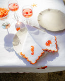 Mariaida Home Yengeç Peçete 2 Li Set-Mariaida Home-NowShopFun