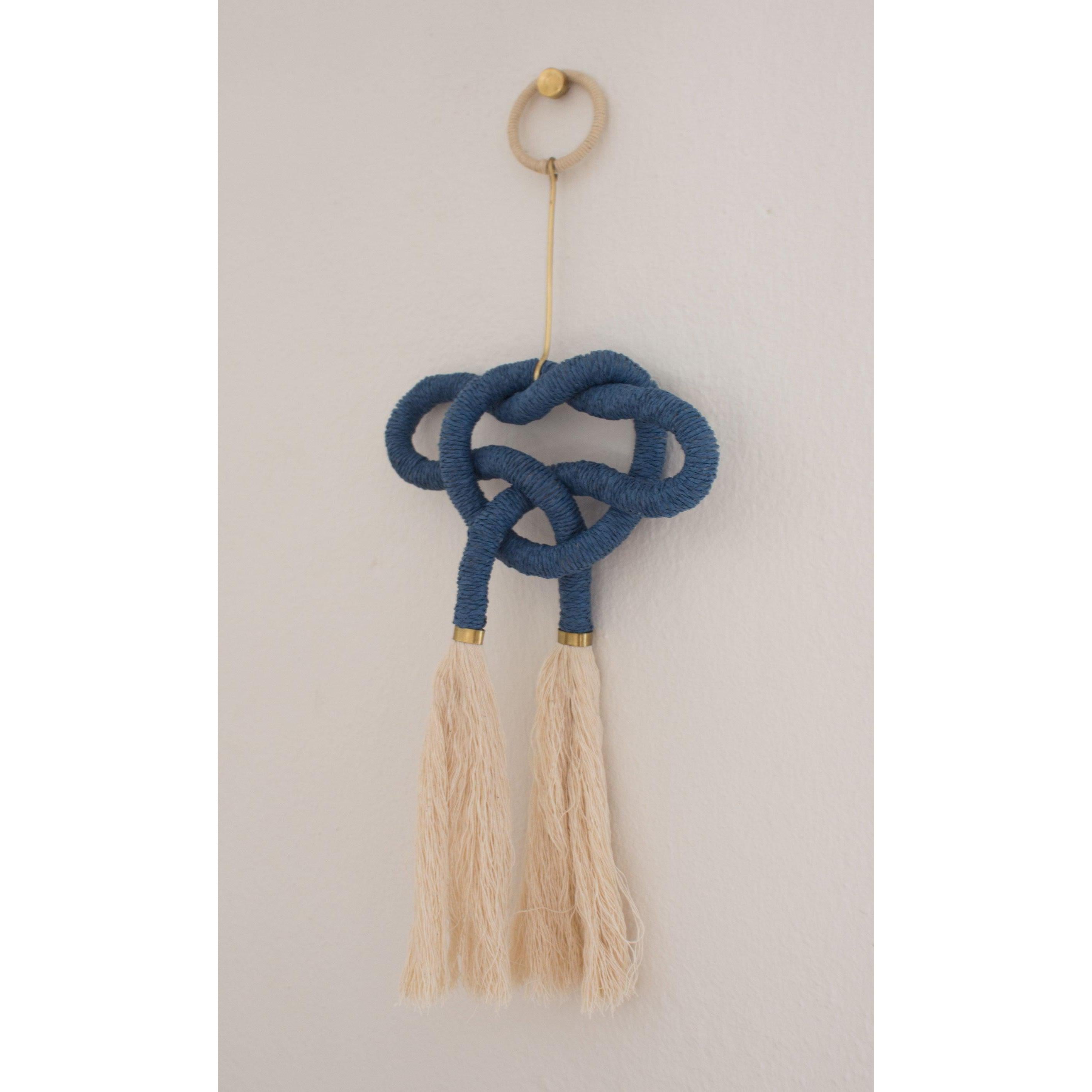 Marine Knot Duvar Aksesuarı