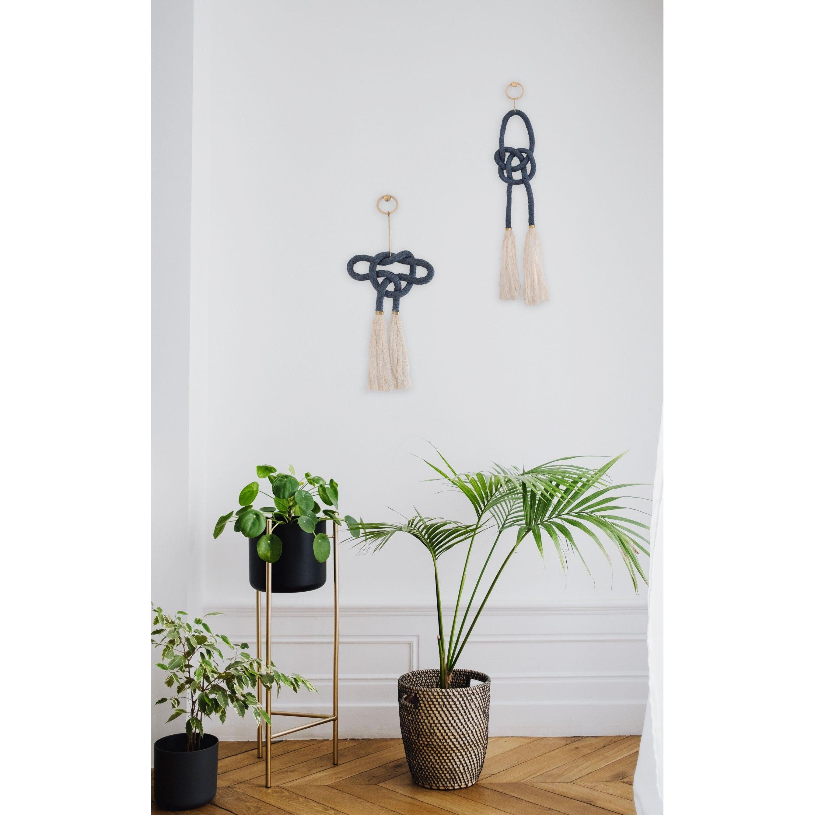 Marine Knot Duvar Aksesuarı