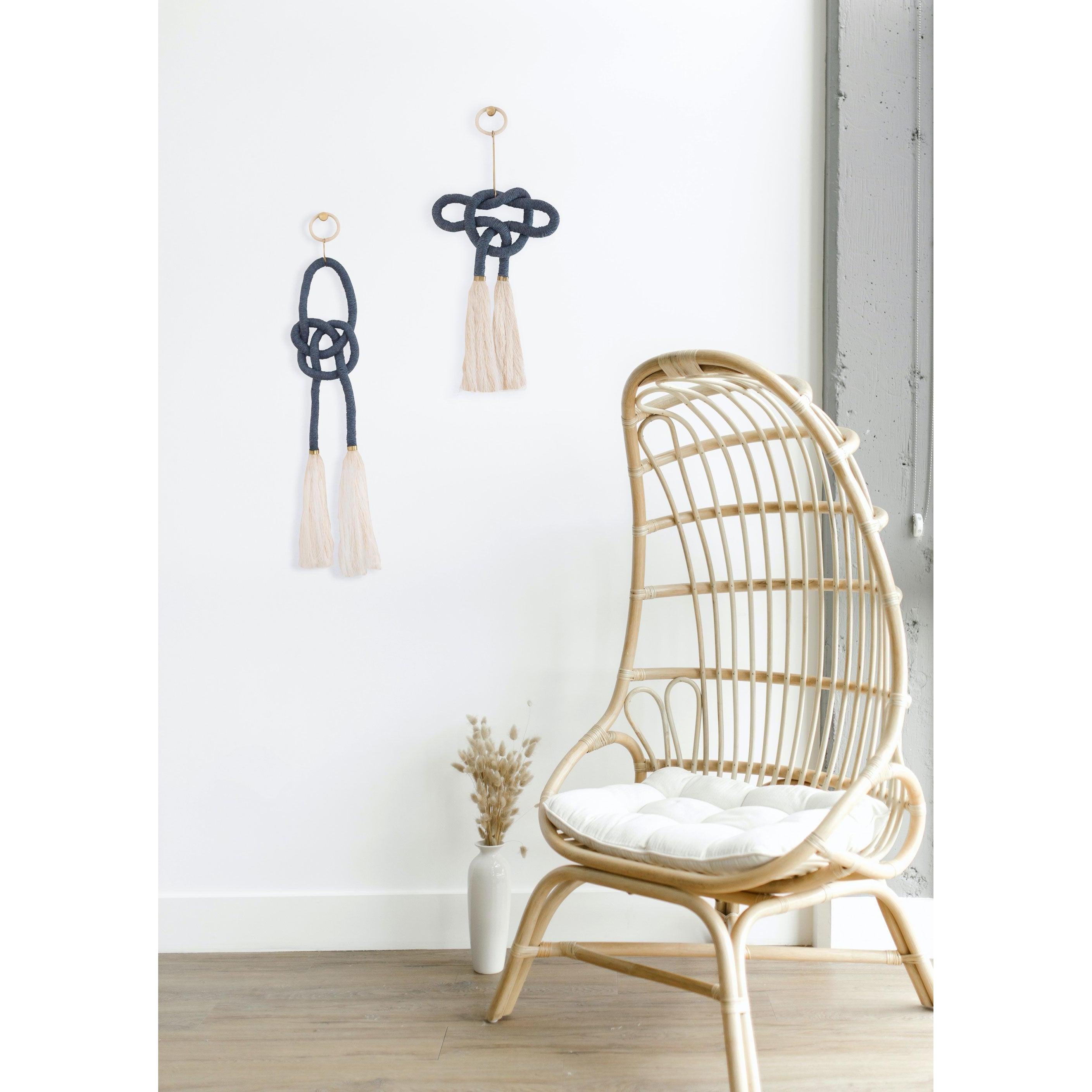 Marine Knot Duvar Aksesuarı