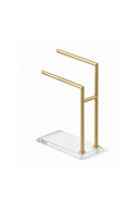 Mariva Edge Pirinç Havlu Standı