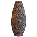Marrakech Dekoratif Vazo – 3’lü Set-Vazo-Olen Concept-NowShopFun
