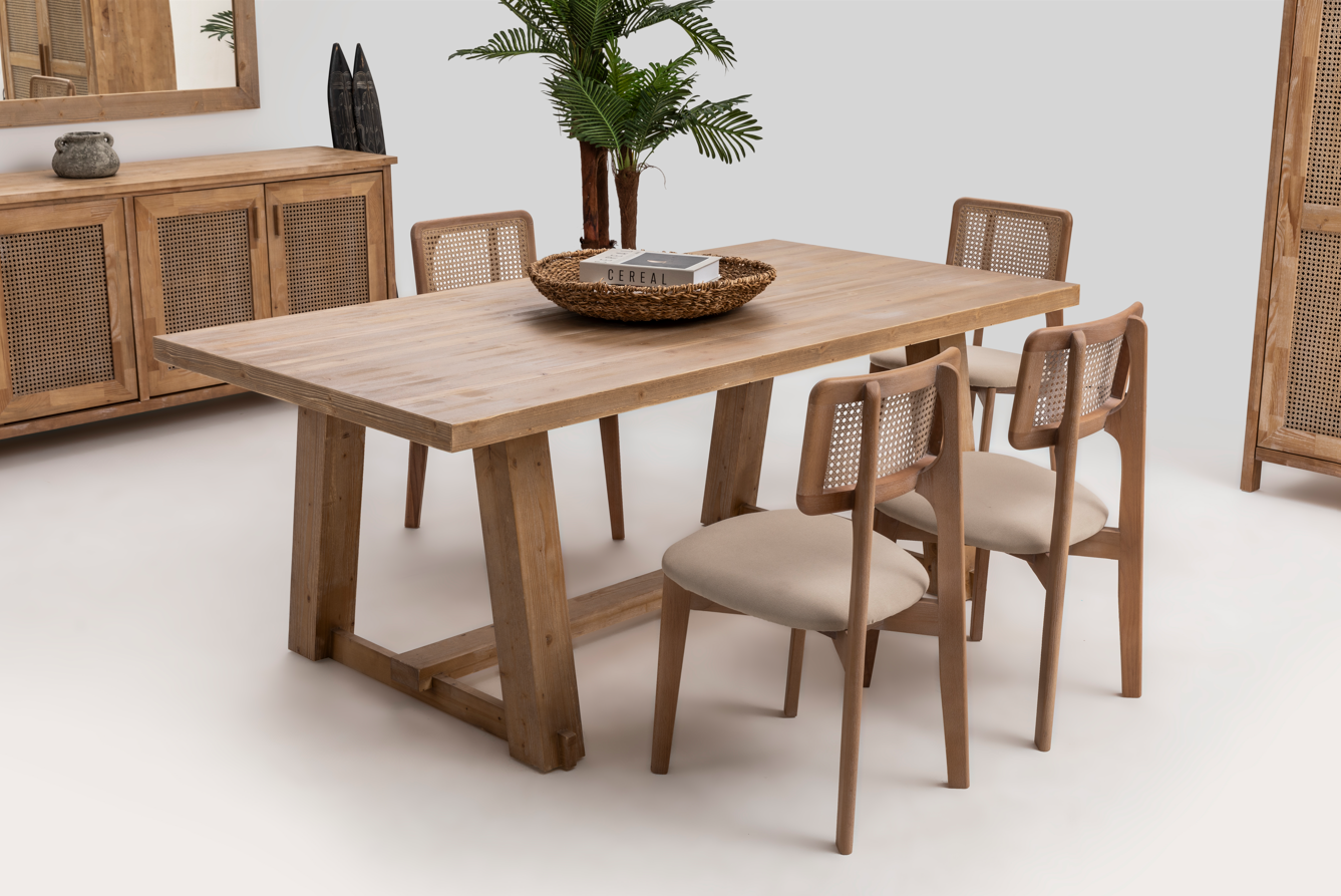 Marrakech Yemek Masası