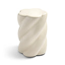 Marshmallow Figürlü Beyaz Tabure-Tabure-&klevering-NowShopFun
