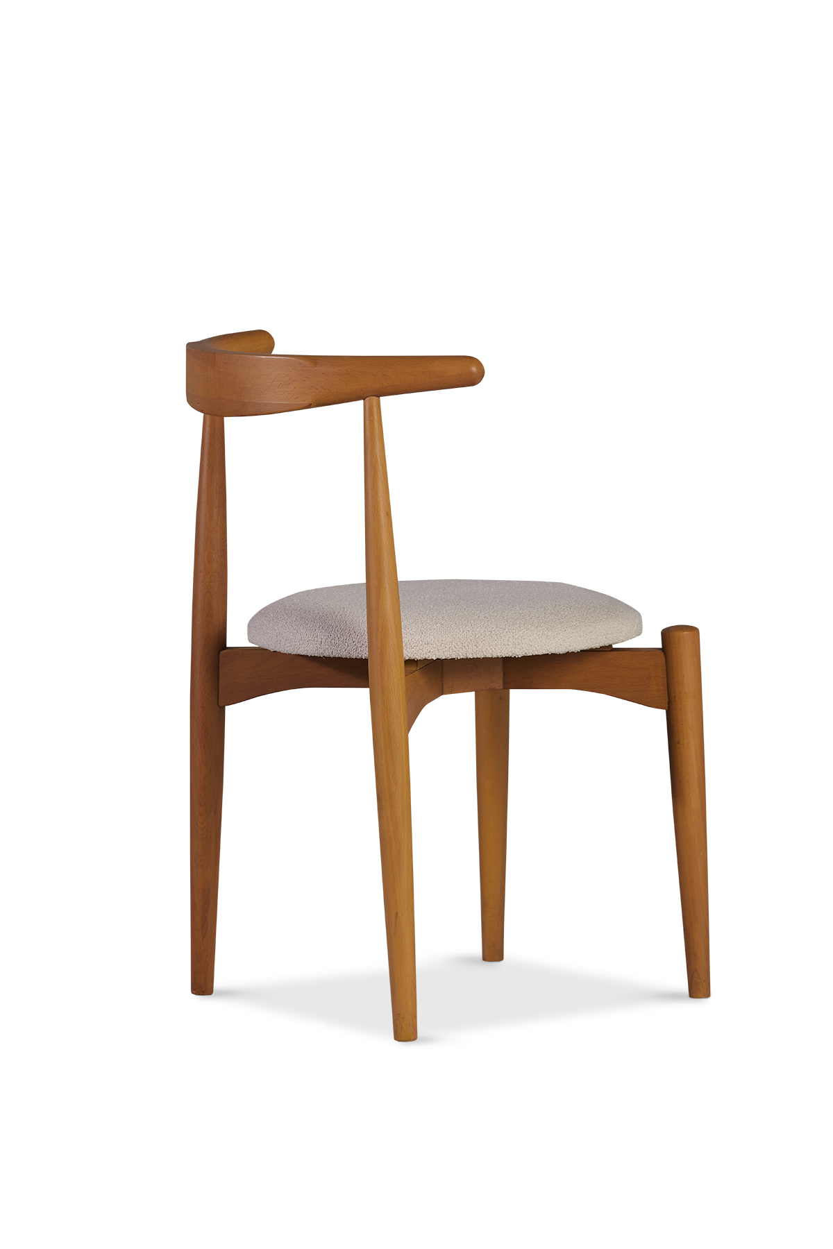 Marsi Ahşap Sandalye